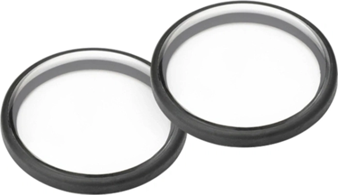Cubiertas de lente PULUZ para GoPro Max (2 uds)