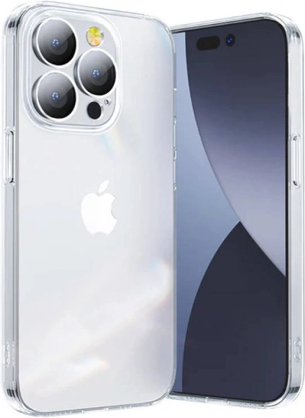 Funda transparente Joyroom para Apple iPhone 14 Plus (6,7")
