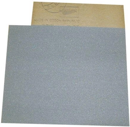 Papel de lija para lijado en húmedo, grano 800, 230 × 280 mm