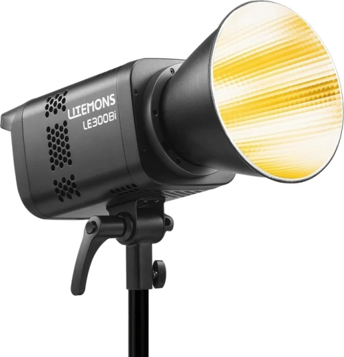 Luz LED Godox Litemons LE300Bi