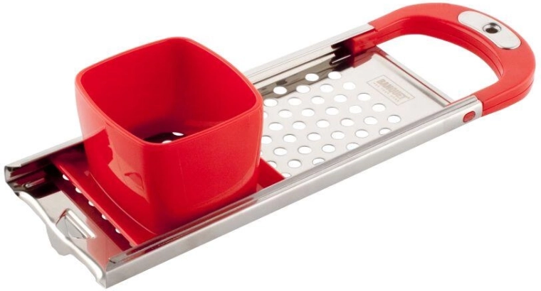 Rallador para halušky 32 cm CULINARIA Red