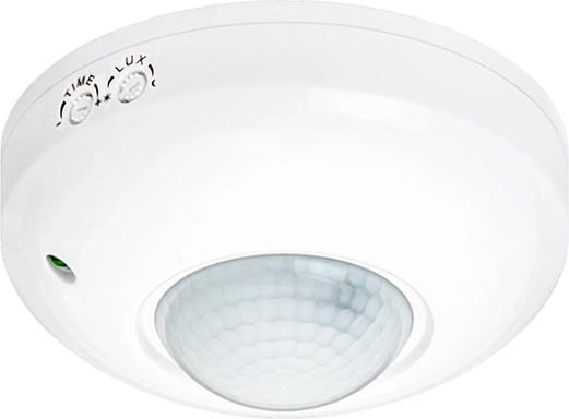 Solight sensor de movimiento PIR de techo para interior blanco