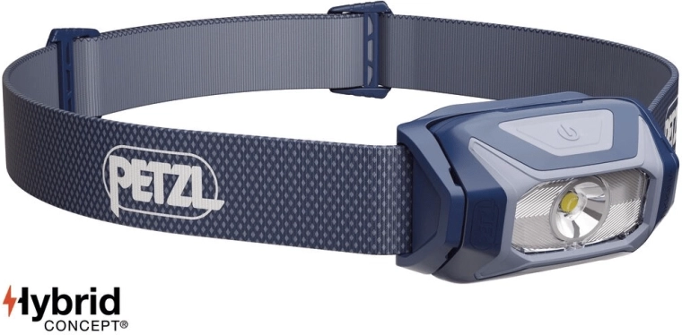 Frontal PETZL Tikkina azul 300 lm
