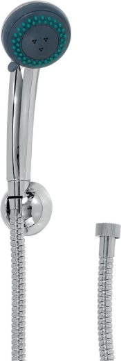 Conjunto de ducha MINI FAST cromado