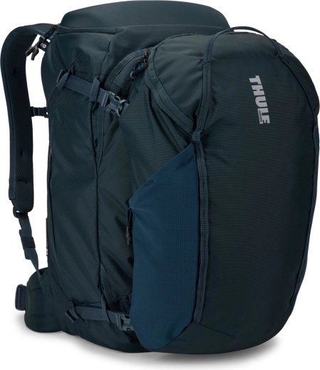 Mochila de viaje Thule Landmark 60 l Darkest Blue