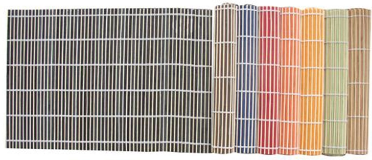 Manteles individuales de bambú TORO 30 × 45 cm, set de 4 uds