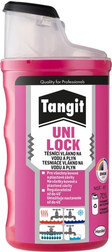 Fibra selladora Tangit Uni-Lock 160 m