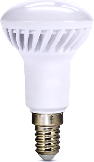Bombilla LED reflectora Solight R50 E14 5 W 4000 K 440 lm blanca