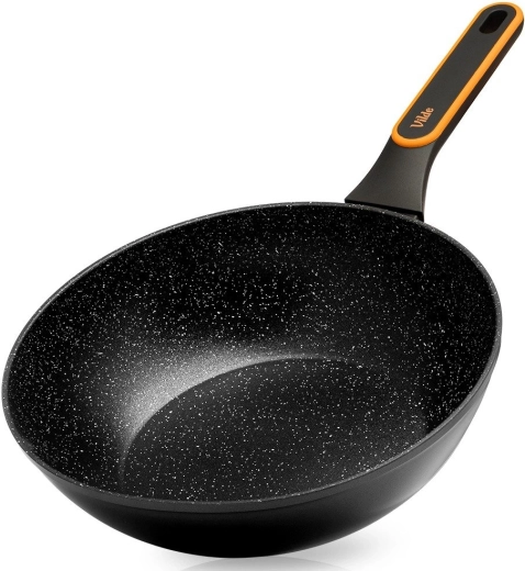 Vilde Terruna sartén wok de granito 28 cm