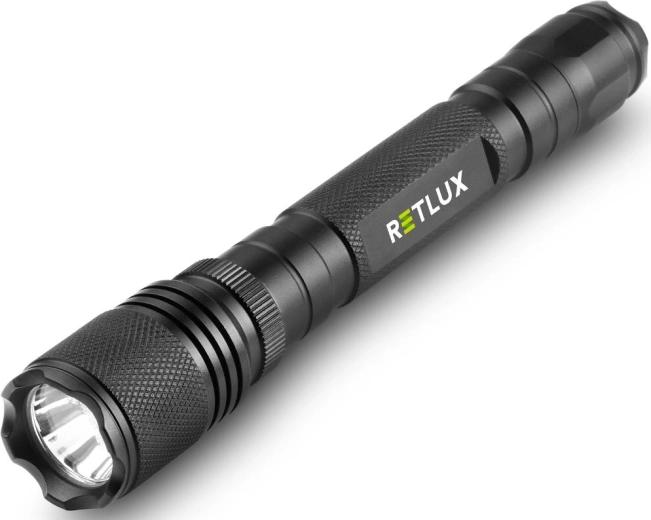 Linterna LED de bolsillo Retlux 5 W T6