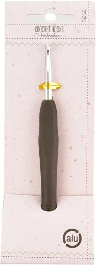 Gancho UH y metálico 15 cm