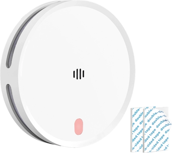 Detector de humo inteligente Meross con hub