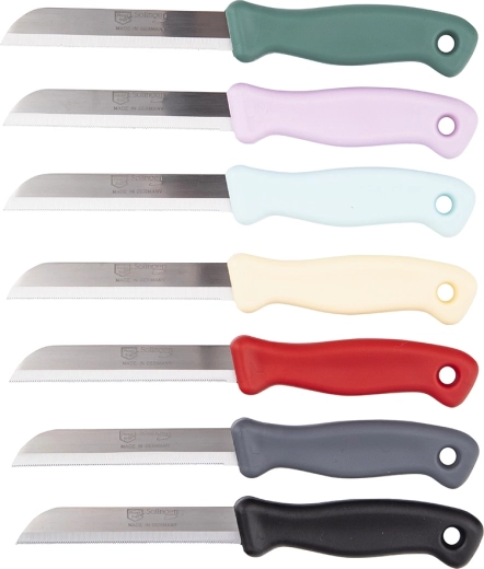Cuchillo de cocina Solingen con hoja dentada 9 cm
