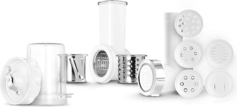 Set de accesorios Sencor para el robot de cocina STM 377X