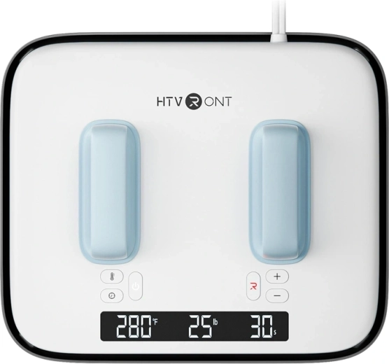 Termolis HTVRONT HPS07 azul