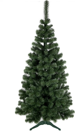 Árbol de Navidad artificial Sosna Baltica clásica 2,2 m