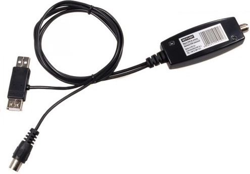 Adaptador USB para alimentar antena DVB-T 5 V