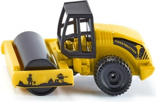 Rodillo de carretera SIKU – modelo metálico con dirección articulada