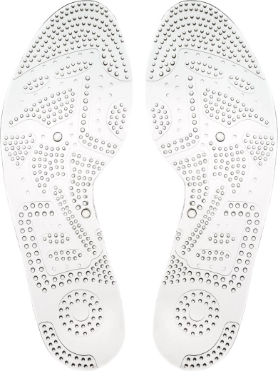 Plantillas de masaje para zapatos (hombre)