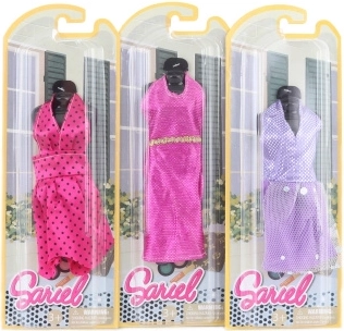Vestidos para muñeca 15 cm