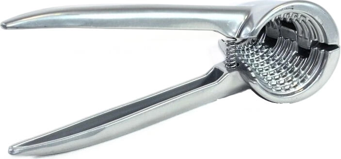 Cascanueces Tigre 18 cm de aluminio pulido