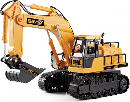 Excavadora RC con control remoto 32 cm