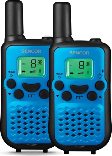 Radios Sencor SMR 114 Twin