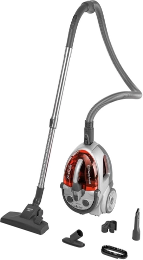 Aspiradora sin bolsa Sencor SVC 730RD