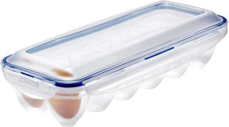 Caja para huevos LOCK para 12 unidades