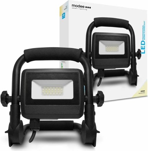Reflector de trabajo LED Modee Smart Lighting 20 W blanco neutro