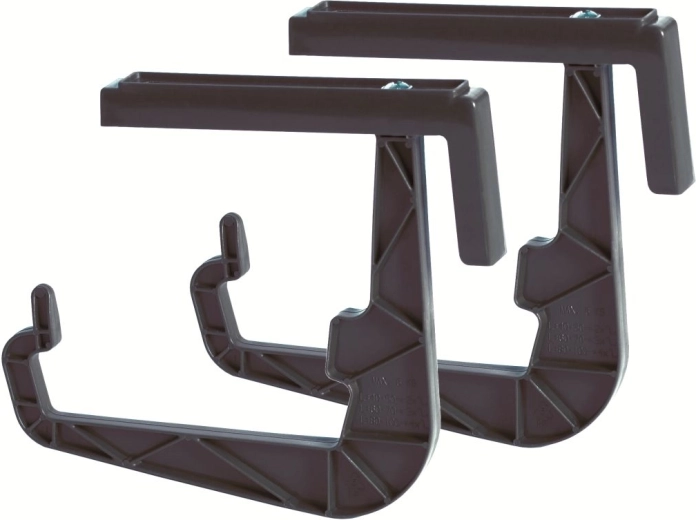 Soporte para jardineras Hangplast 23,5 cm – antracita