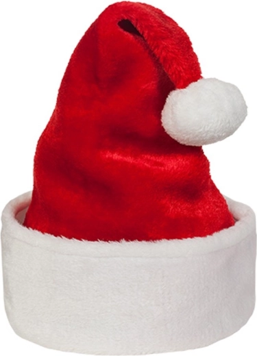 Gorro infantil de Papá Noel 36 cm