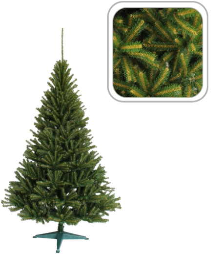 Árbol de Navidad artificial Skandynawski 120 cm