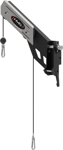 Polea superior HMS LPD02 para multipress y torres de musculación