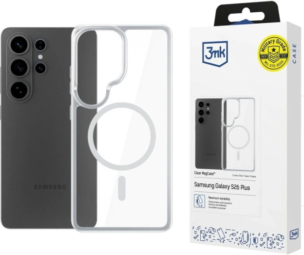 Armor MagCase funda con imán para Samsung Galaxy S26 Ultra
