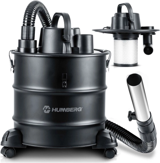 Aspirador de cenizas Humberg HM-405, 1000 W