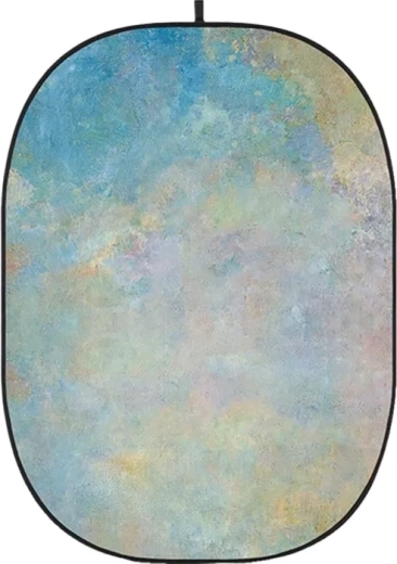 Fondo fotográfico plegable Godox abstract painting 7 2 × 1,5 m - 1 pieza