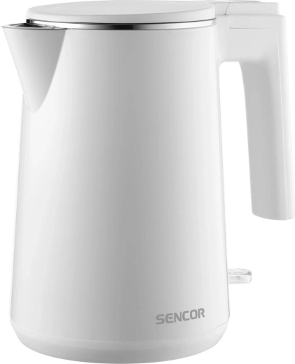 Hervidor eléctrico Sencor SWK 0155WH