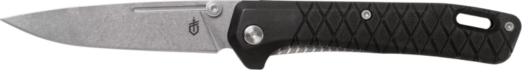 Gerber Zilch cuchillo de bolsillo negro 7,8 cm