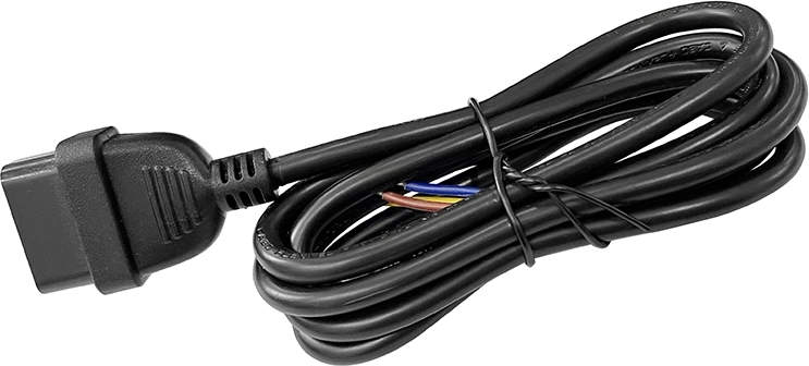 Solight cable de alimentación con conector para iluminación LED lineal WO2000 1,5 m