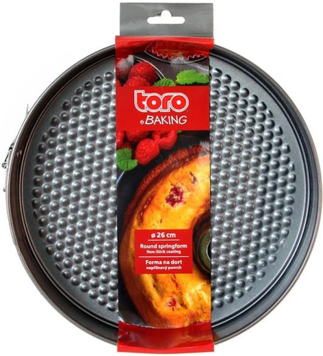 Molde desmontable para tarta Toro 26 cm