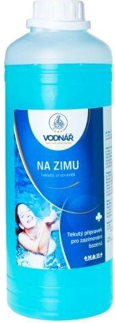 Solución invernante para piscinas Vodnář 1 l