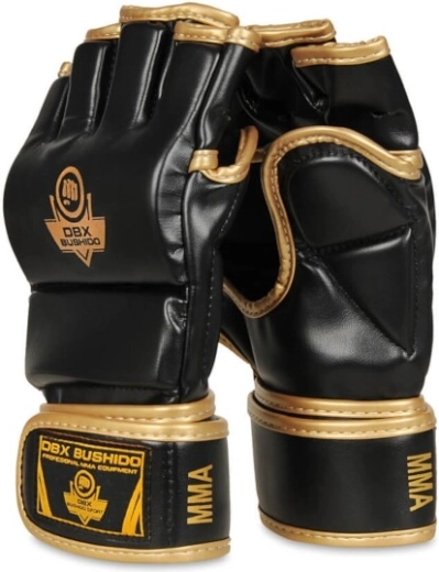 Guantes de entrenamiento MMA DBX Bushido – Código 986112-7
