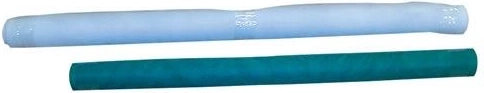 Mosquitera de fibra de vidrio para ventana 1 × 30 m blanca