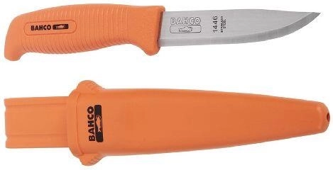 Cuchillo universal con funda BAHCO