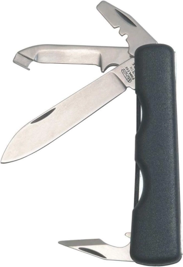 Cuchillo plegable para electricistas Mikov Radius Master 336
