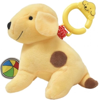 Perrito de peluche Spot para colgar