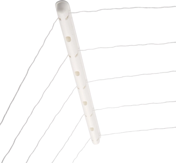 Tendedero de techo para ropa 1,9 m