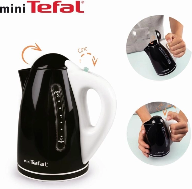 Mini hervidor eléctrico TEFAL para cocina infantil SMOBY
