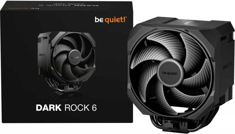 be quiet! Dark Rock 6 disipador de CPU